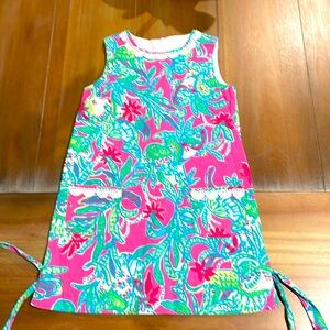Lily Pulitzer girls dress size 6